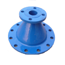 Supplying ISO 2531 Ductile Iron Double Flange Reducer/Taper with good quality